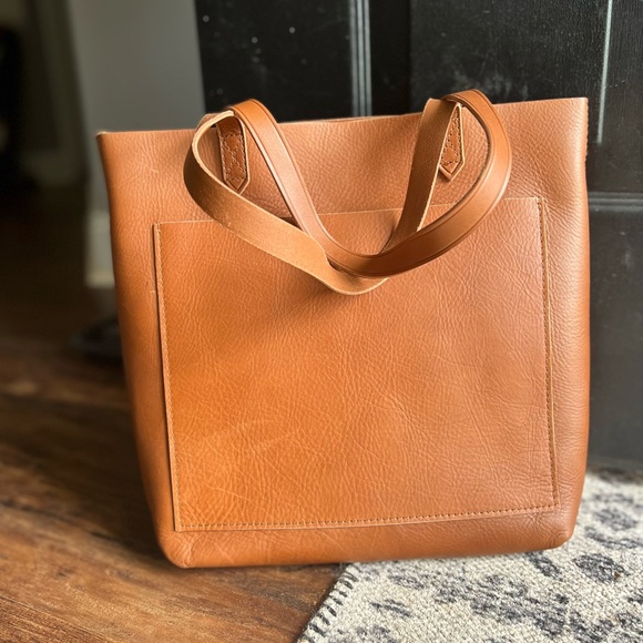 Madewell Medium Transport Tote NWT - Picture 5 of 8